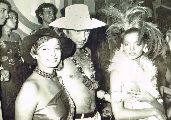 Tradição dos abadás no Carnaval 