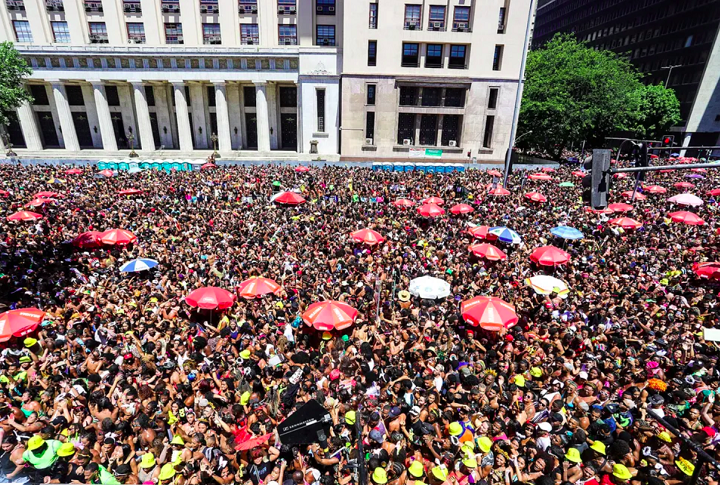 Rio tem mais de 450 blocos de rua no Carnaval 2024Flipar – Diversão e  informação em um flip