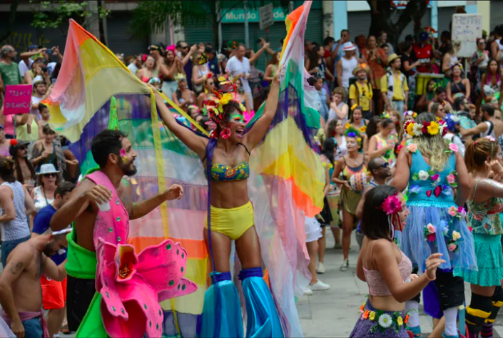 blocos carnavalescos 