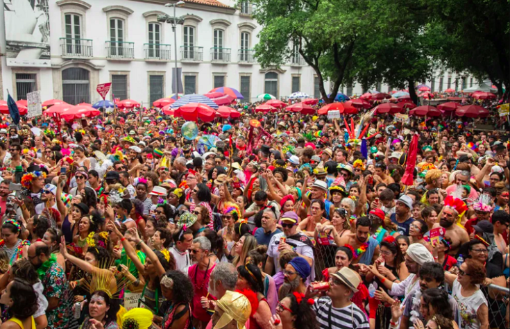 Acessórios de carnaval