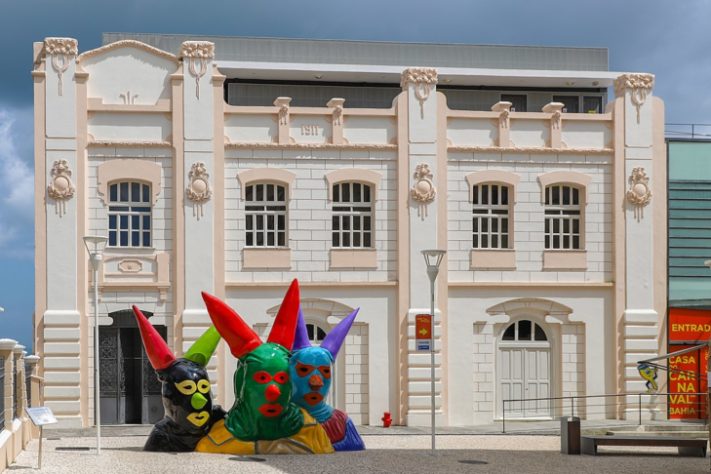 Casa do Carnaval, Salvador
