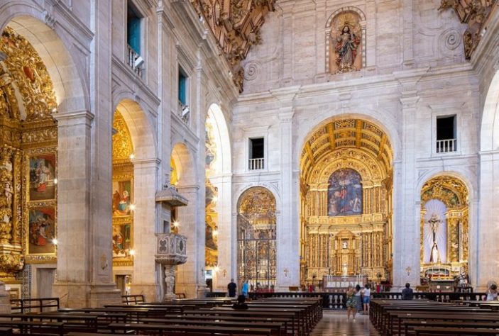 Catedral Basílica de Salvador