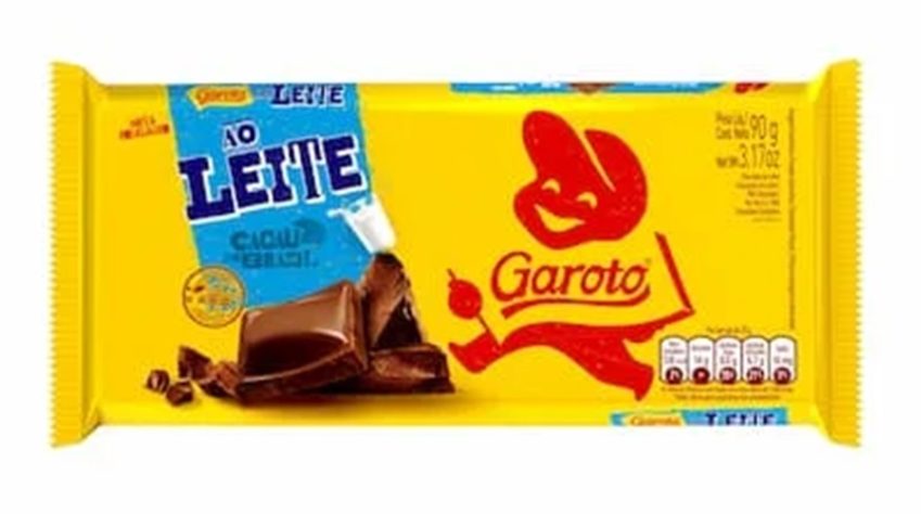 melhores chocolates no Brasil
