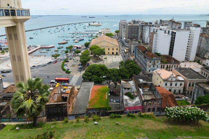 Elevador Lacerda, Salvador, Bahia