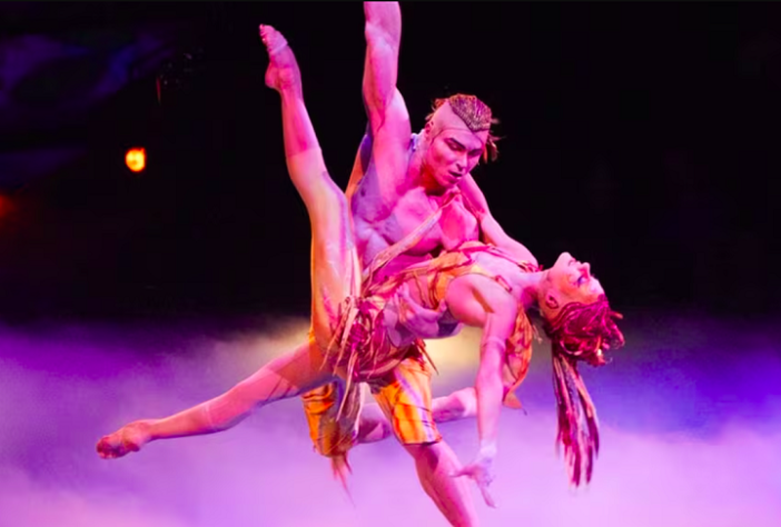 Cirque de Soleil