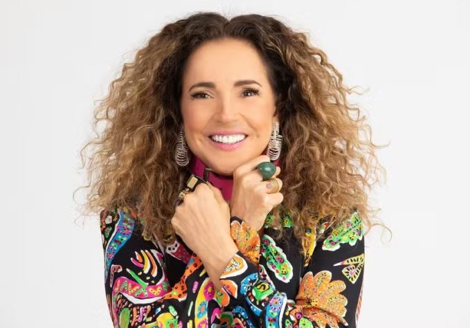 Daniela Mercury