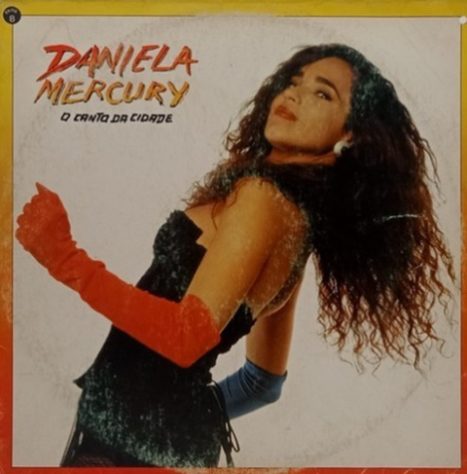 Daniela Mercury