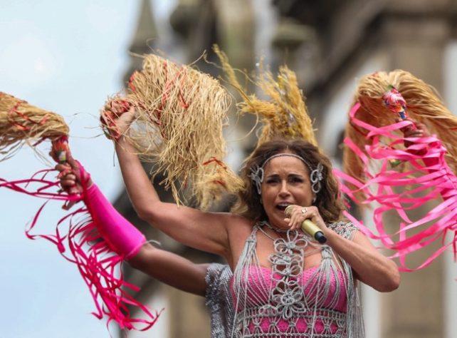 Daniela Mercury
