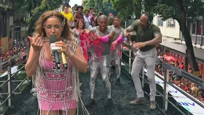 Daniela Mercury