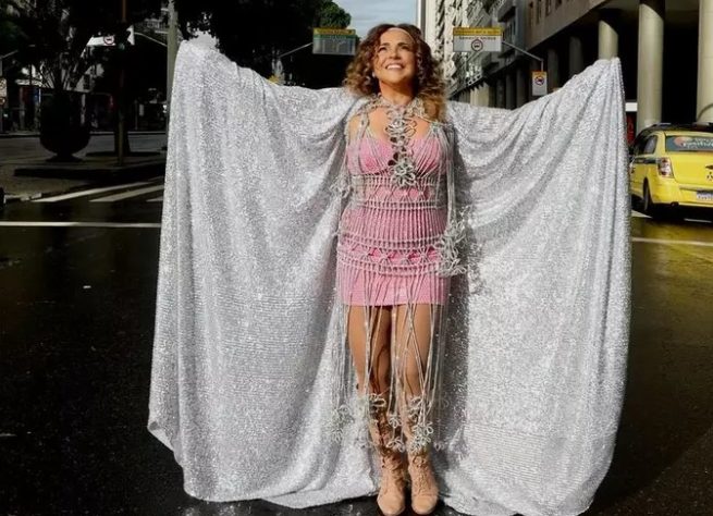 Daniela Mercury