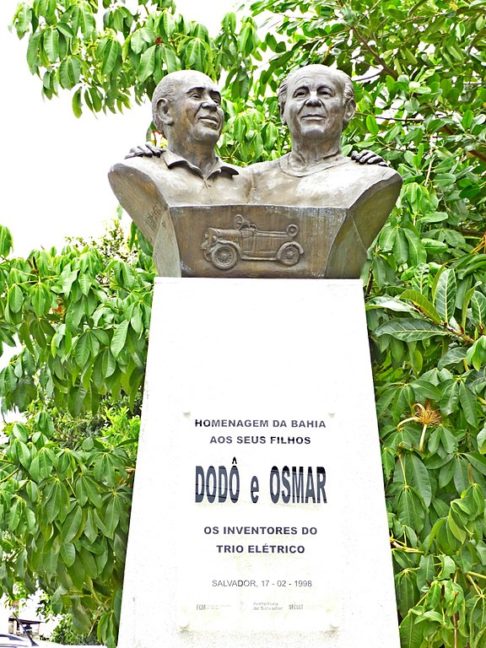 Dodô morreu em 1978, e Osmar em 1997. No entanto, a importância de sua obra continua viva até hoje. Não à toa eles são considerados os 