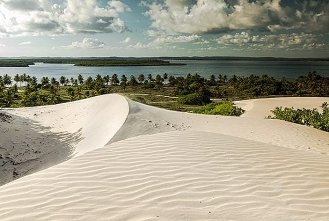 Dunas pelo Brasil: beleza arenosa que atrai aventureiros