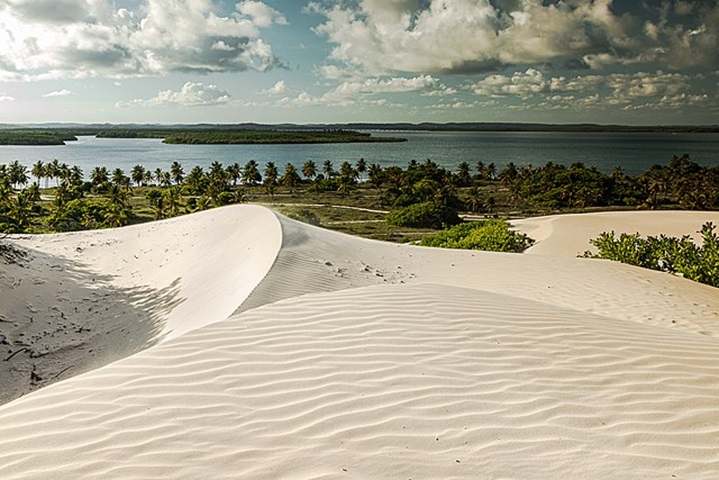 Dunas pelo Brasil: beleza arenosa que atrai aventureiros
