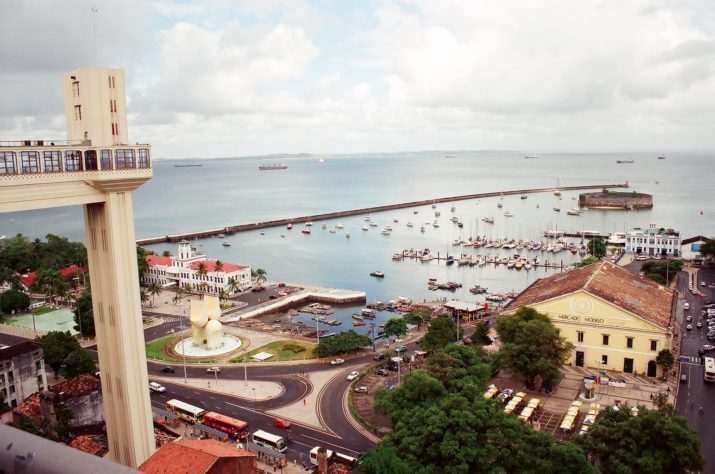 Pontos de comércio popular no Carnaval 