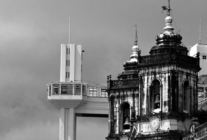 Elevador Lacerda, Salvador, Bahia