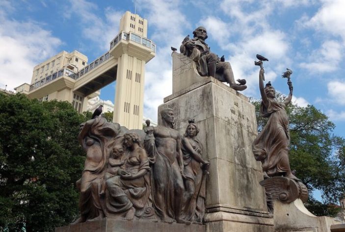 Elevador Lacerda, Salvador, Bahia