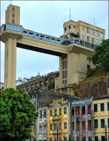 Elevador Lacerda, Salvador, Bahia