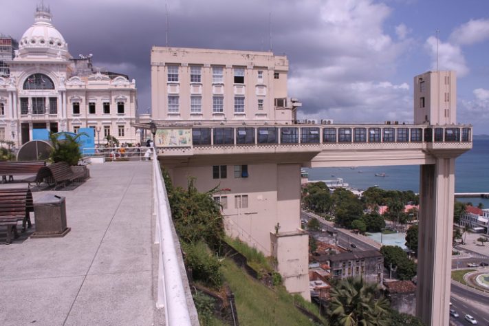 Elevador Lacerda, Salvador, Bahia