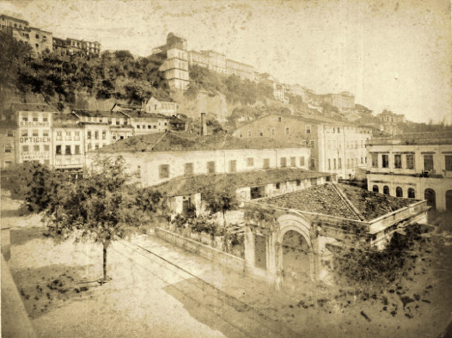 Elevador Lacerda, Salvador, Bahia