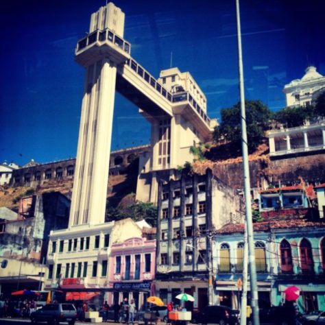 Elevador Lacerda, Salvador, Bahia