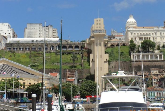 Elevador Lacerda, Salvador, Bahia