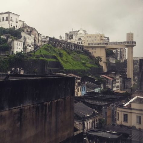 Elevador Lacerda, Salvador, Bahia