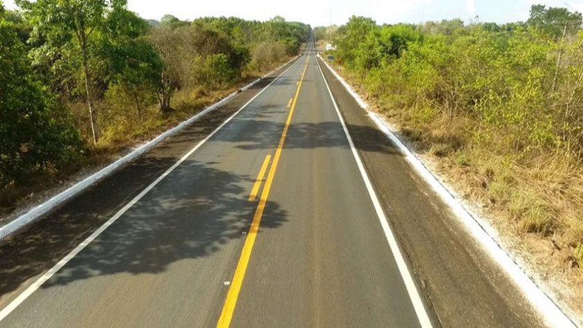 As estradas federais mais perigosas do Brasil
