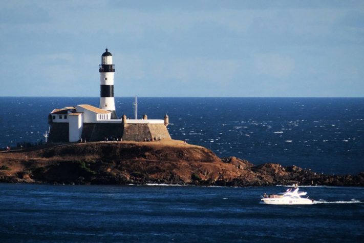 Farol da Barra, Salvador, Bahia