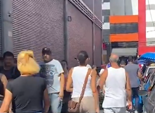 'Shopee do Brás' viraliza nas redes sociais