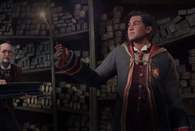 Os feitiços mais notáveis da saga de Harry Potter e uma magia que só existe no game de Hogwarts