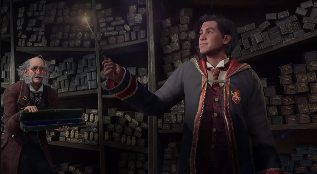 Os feitiços mais notáveis da saga de Harry Potter e uma magia que só existe no game de Hogwarts