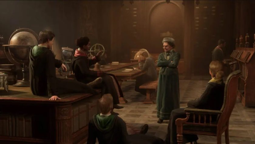 Hogwarts Legacy