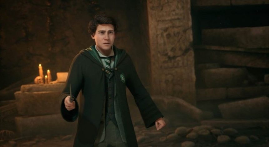  Hogwarts Legacy