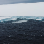 Iceberg A23a - maior iceberg do mundo