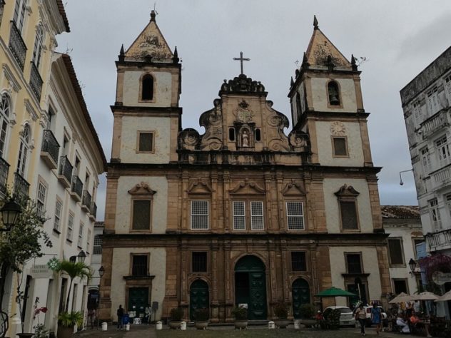 Igreja e Convento de São Francisco