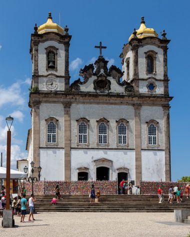 Igreja Nosso Senhor do Bonfim, Salvador