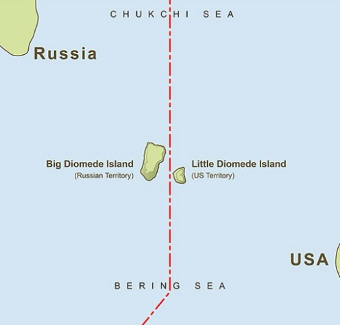 Ilhas Diomedes