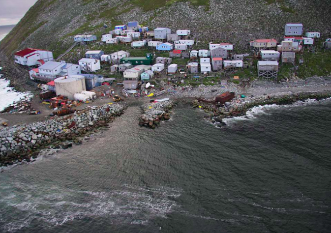 Ilhas Diomedes