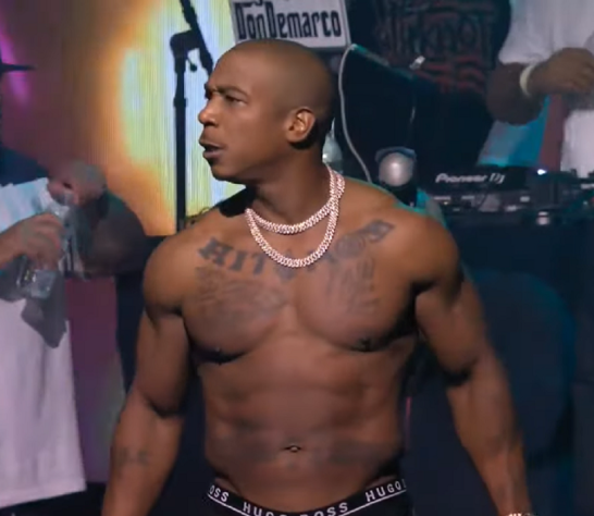 Ja Rule