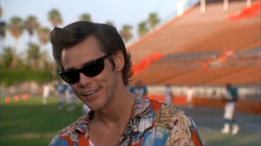 Jim Carrey 