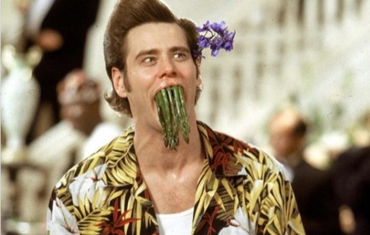Jim Carrey 