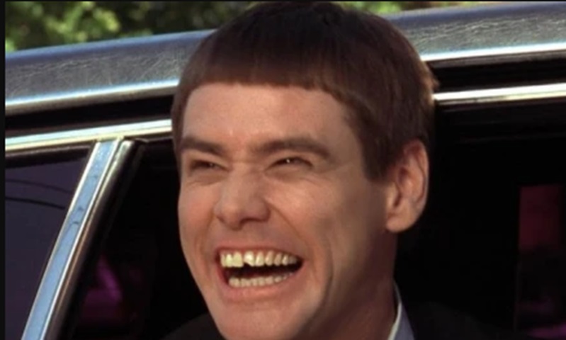 Jim Carrey consolidou seu status de astro de cinema em 1994, com três comédias que fizeram grande sucesso entre o público.