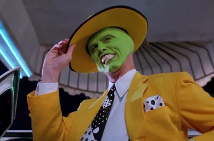 Jim Carrey 