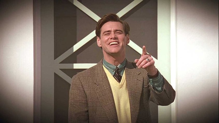 Jim Carrey 