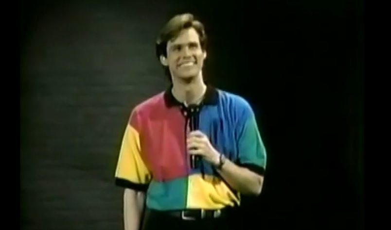 Jim Carrey 