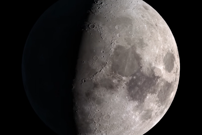 Lua – Reprodução/Spaceflight Now