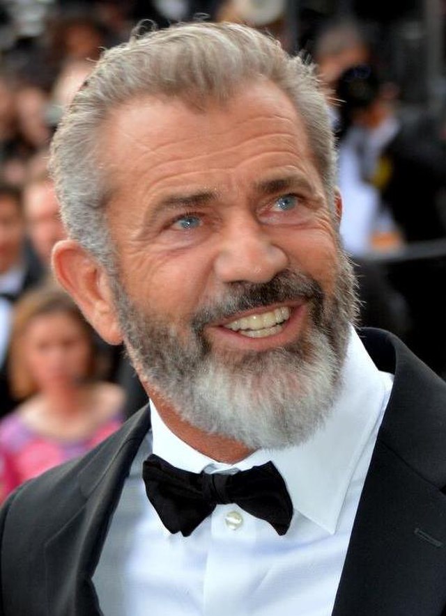 Mel Gibson: Conheça a carreira do astro que tambem é dublador, já foi preso  e tem 7 filhos - Georges Biard/Wikimedia Commons