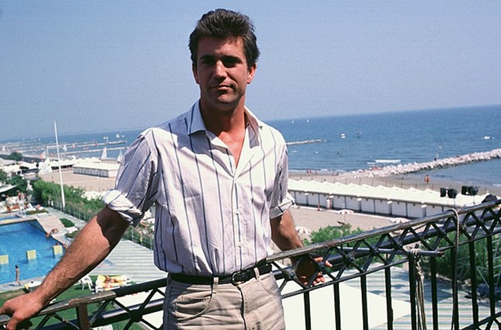 Mel Columcille Gerard Gibson nasceu em Nova York, nos Estados Unidos, em 1956, mas mudou-se para a Austrália com a família em 1968, por razões econômicas. - Gorup de Besanez/Wikimedia Commons