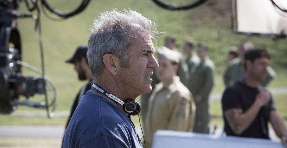 Em 2016, Mel Gibson foi indicado ao Oscar para Melhor Filme e Melhor Diretor por "Até o Último Homem".  - Divulgação