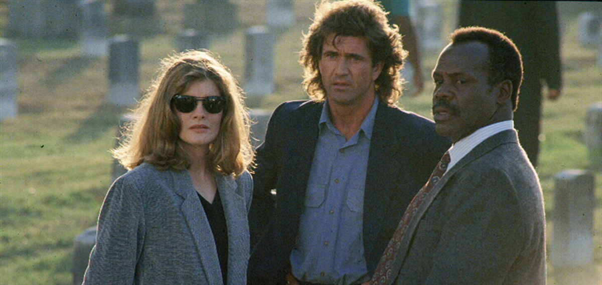Os quatro filmes da série "Máquina Mortífera" (1987/1989/1993/1998) se tornaram clássicos. O terceiro filme rendeu o MTV Movie Awards de Melhor Dupla, em 1992. - Divulgação